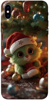 Чохол на Apple iPhone XS Max (6.5") Grinch mood ver.4 фото 1 з 1
