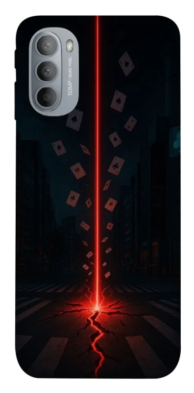 Чохол на Motorola Moto G31 Alice in Borderland ver.5 фото 1 з 1