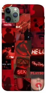 Чехол на Apple iPhone 11 Pro Max (6.5") Love collage ver.3 фото 1 из 1