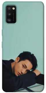 Чохол на Samsung Galaxy A41 Mingyu - Seventeen фото 1 з 1