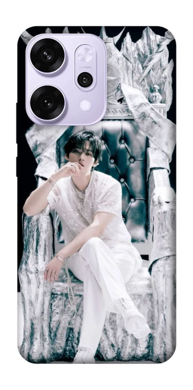 Чохол на Oppo Reno 14 Pro Lee Know GIANT фото 1 з 1