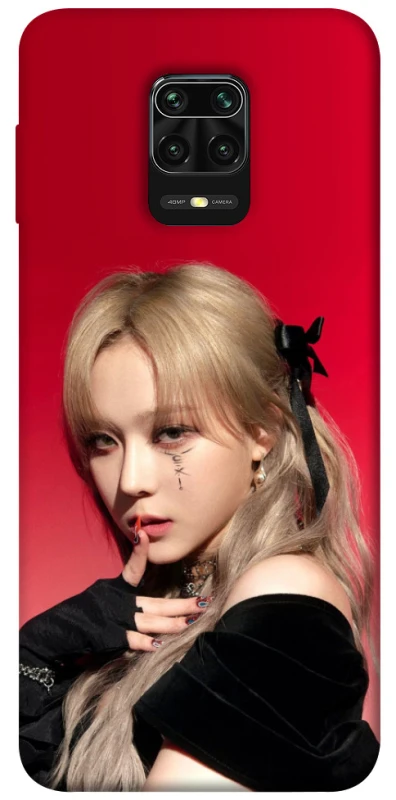 Чохол на Xiaomi Redmi Note 9s / Note 9 Pro / Note 9 Pro Max Aespa-Winter фото 1 з 1