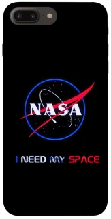 Чехол на Apple iPhone 7 plus / 8 plus NASA ver.3 фото 1 из 1
