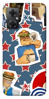 Чохол на Xiaomi Redmi Note 11R Roblox v2 фото 1 з 1