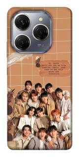 Чохол на TECNO Spark 20 Pro Seventeen v4 фото 1 з 1