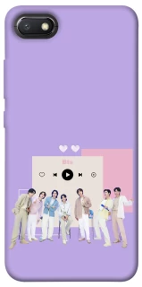 Чехол на Xiaomi Redmi 6A BTS v7 фото 1 из 1