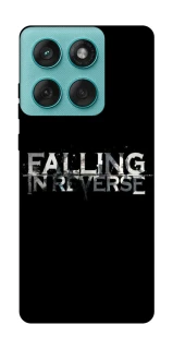Чехол на Motorola Edge 60 Fusion Falling In Reverse logo фото 1 из 1