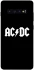 Чохол на Samsung Galaxy S10+ AC/DC logo фото 1 з 1