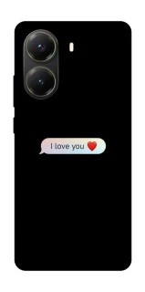 Чохол на Xiaomi Poco X7 Pro Love aesthetic ver.10 фото 1 з 1