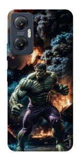 Чохол на Infinix Hot 20 5G Hulk v2 фото 1 з 1