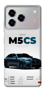Чехол на ZTE Blade A76 BMW M5 CS фото 1 из 1