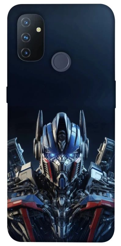 Чохол на OnePlus Nord N100 Transformer фото 1 з 1