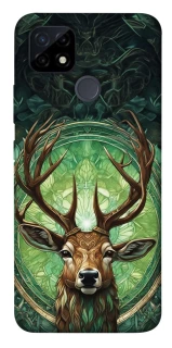 Чохол на Realme C12 Скандинавський олень фото 1 з 1