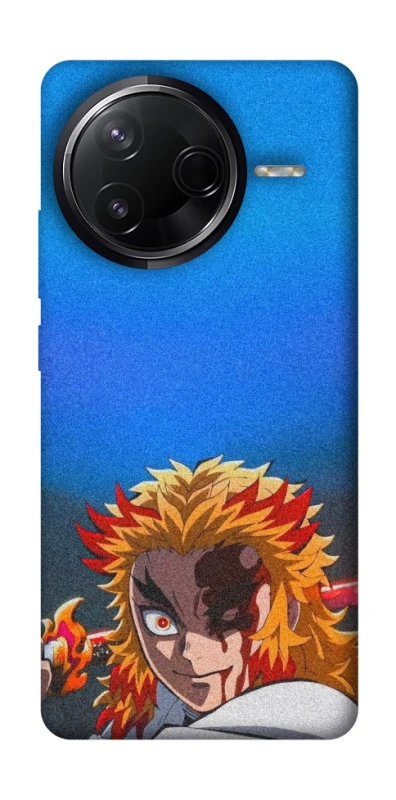 Чехол на Infinix Note 50 Pro Anime v19 фото 1 из 1