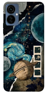 Чохол на TECNO Camon 19 Neo Planets фото 1 з 1