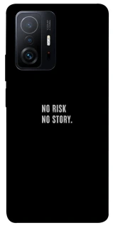 Чохол на Xiaomi 11T / 11T Pro No risk фото 1 з 1