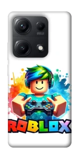 Чехол на Xiaomi Redmi Note 14S Roblox v3 фото 1 из 1