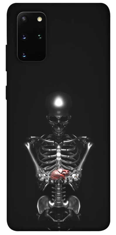 Чохол на Samsung Galaxy S20+ Скелетон фото 1 з 1