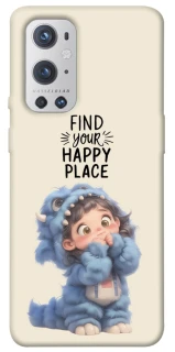 Чохол на OnePlus 9 Pro Happy Place фото 1 з 1