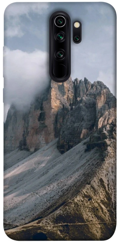 Чехол на Xiaomi Redmi Note 8 Pro Mountains v2 фото 1 из 1