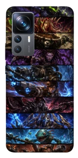 Чехол на Xiaomi 12T / 12T Pro Blizzard ver.2 фото 1 из 1