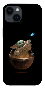 Чохол на Apple iPhone 14 (6.1") Star Wars Grogu фото 1 з 1