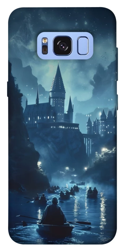 Чехол на Samsung G950 Galaxy S8 Harry Potter v10 фото 1 из 1