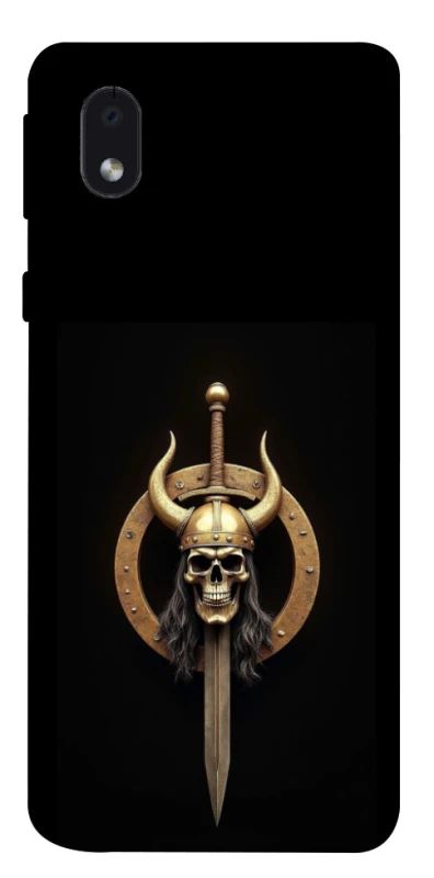 Чохол на Samsung Galaxy M01 Core / A01 Core Golden Berserker фото 1 з 1