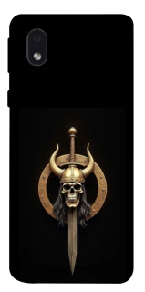 Чехол на Samsung Galaxy M01 Core / A01 Core Golden Berserker фото 1 из 1