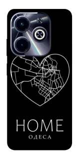 Чохол на Infinix Hot 40i Одеса Home фото 1 з 1