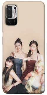 Чохол на Xiaomi Redmi Note 10 5G Aespa фото 1 з 1