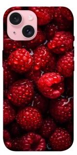 Чохол на Apple iPhone 15 (6.1") Малинка фото 1 з 1