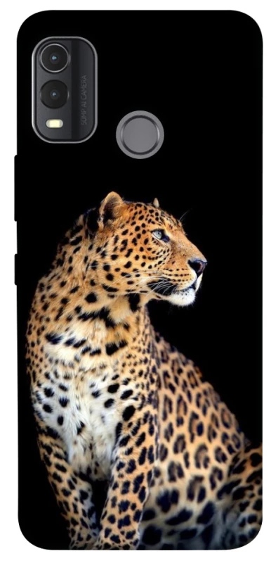 Чохол на Nokia G11 Plus Leopard v2 фото 1 з 1