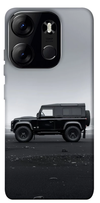 Чохол на Tecno Spark Go 2023 Land rover фото 1 з 1