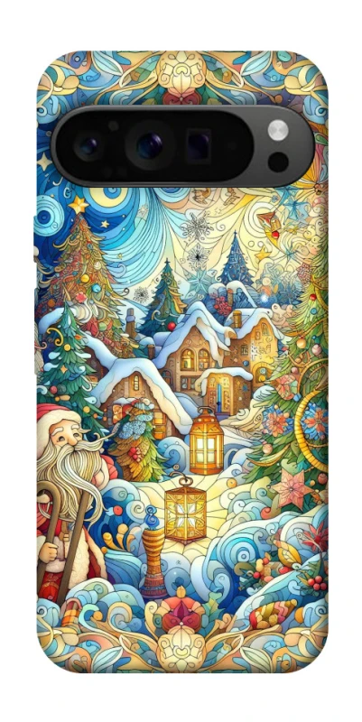 Чохол на Google Pixel 9 Pro Christmas spirit ver.12 фото 1 з 1