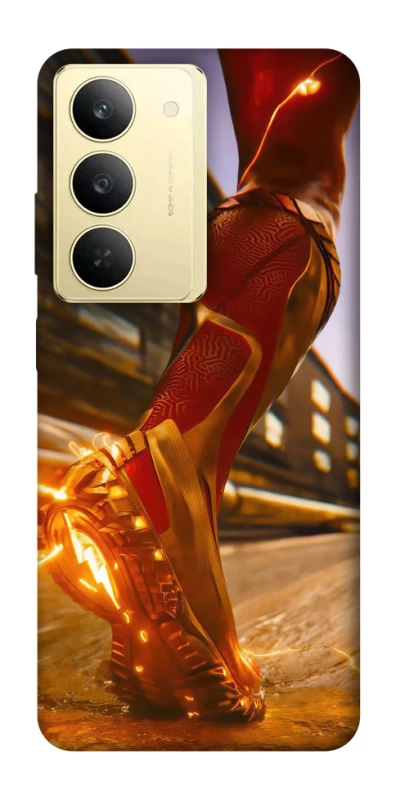 Чехол на Realme 14x Flash leg фото 1 из 1