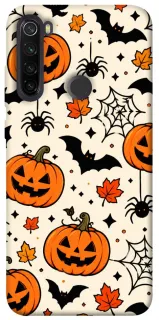 Чехол на Xiaomi Redmi Note 8T Halloween v13 фото 1 из 1