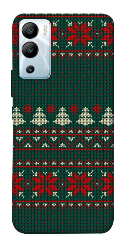 Чохол на Infinix Hot 12i Christmas jumper ver.4 фото 1 з 1