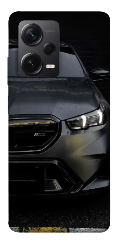 Чохол на Xiaomi Redmi Note 12 Pro 5G BMW v42 фото 1 з 1