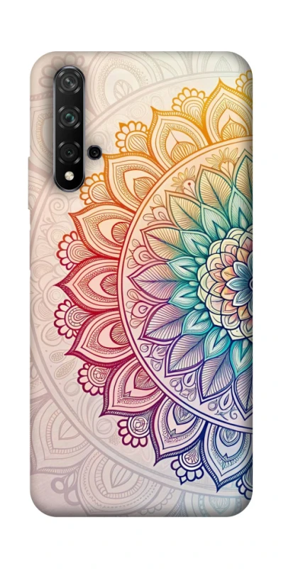 Чохол на Huawei Honor 20 / Nova 5T Mandala ver.1 фото 1 з 1