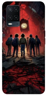 Чехол на Oppo A54 4G Stranger Things ver.27 фото 1 из 1