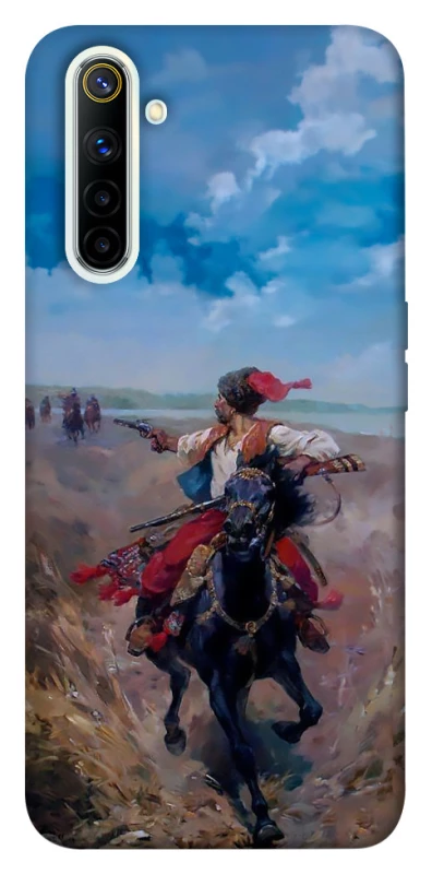 Чохол на Realme 6 Козак фото 1 з 1