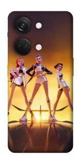 Чохол на OnePlus Nord 3 K-Pop Demon Hunters ver.2 фото 1 з 1