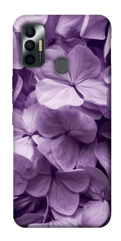 Чохол на TECNO Spark 7 Floral Symphony фото 1 з 1