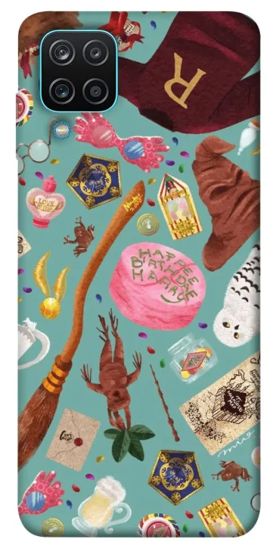 Чохол на Samsung Galaxy M12 Harry Potter v28 фото 1 з 1