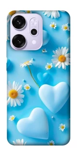 Чохол на Oppo Reno 14 Pro Flowers v20 фото 1 з 1