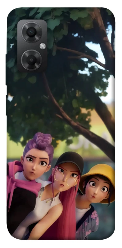 Чохол на Xiaomi Redmi Note 11R K-Pop Demon Hunters ver.14 фото 1 з 1