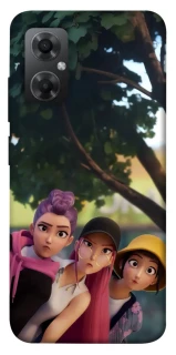 Чехол на Xiaomi Redmi Note 11R K-Pop Demon Hunters ver.14 фото 1 из 1