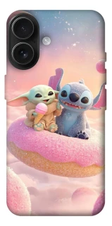 Чохол на Apple iPhone 17 (6.3") Stitch ver.17 фото 1 з 1
