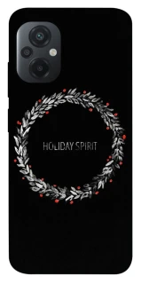 Чохол на Xiaomi Poco M5 Holiday Spirit фото 1 з 1